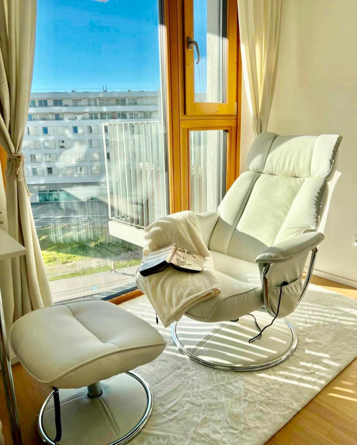 Apartment White Luxury Wien