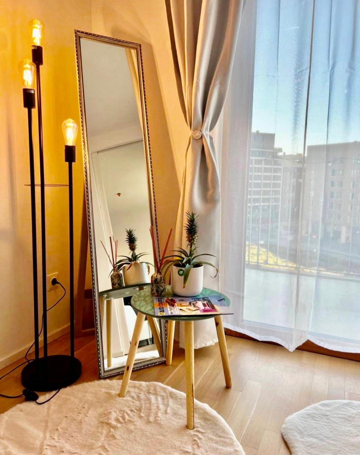 Apartment White Luxury *