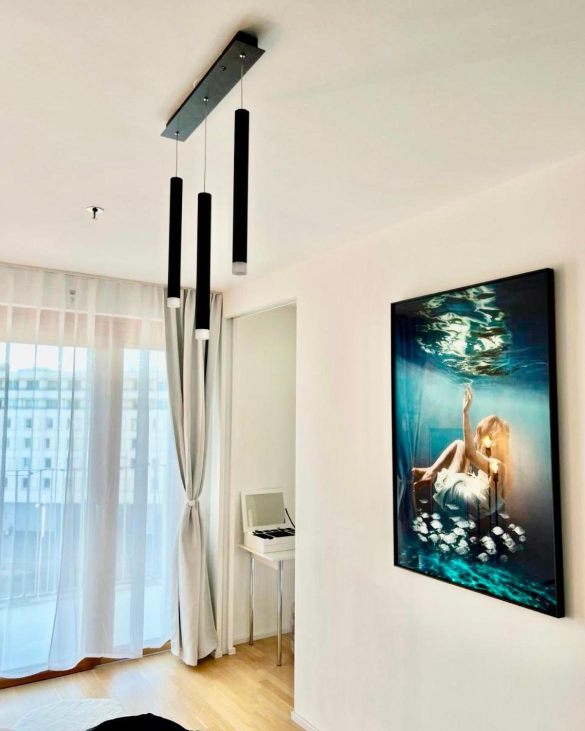 Apartment White Luxury