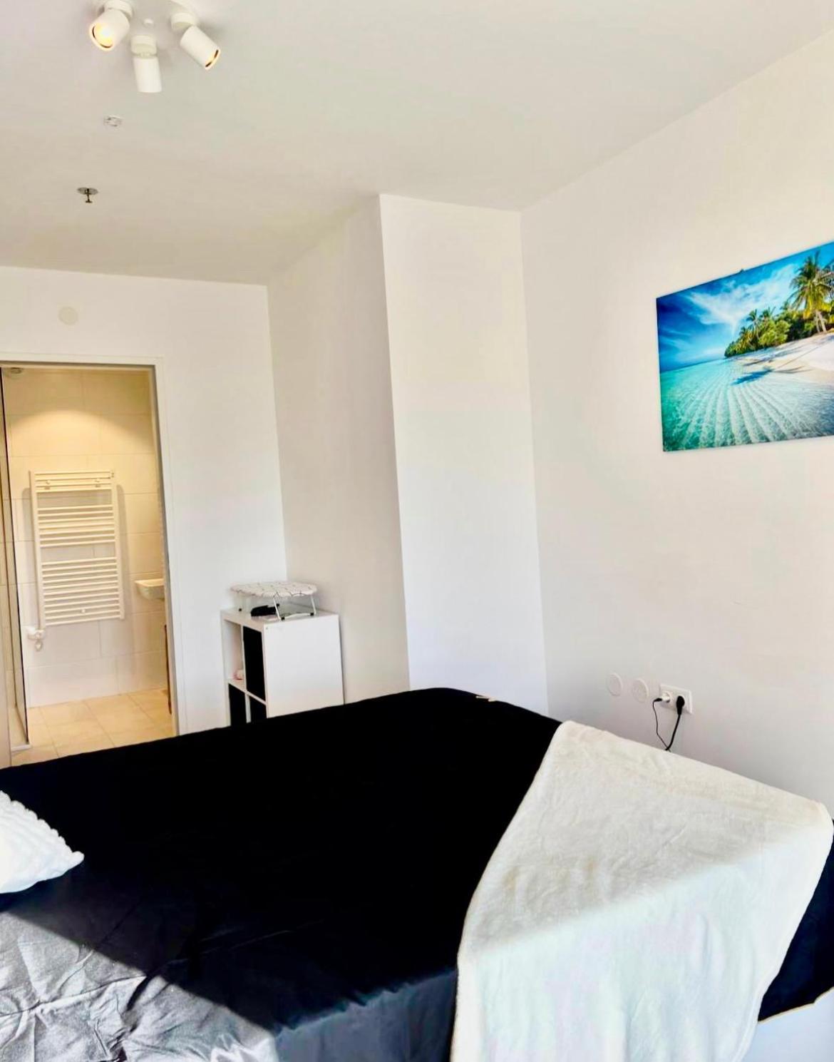 Apartment White Luxury *