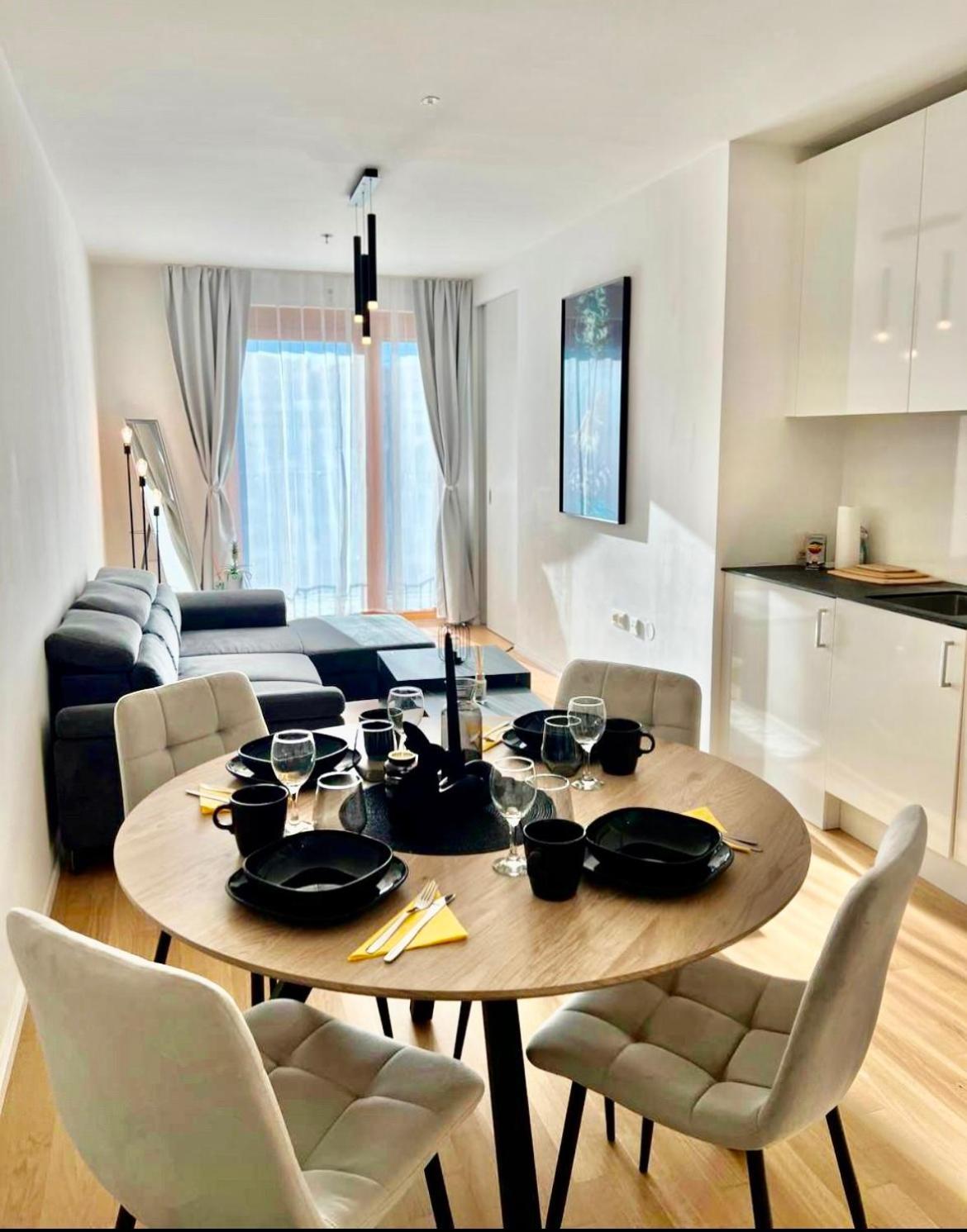 Apartment White Luxury Wien