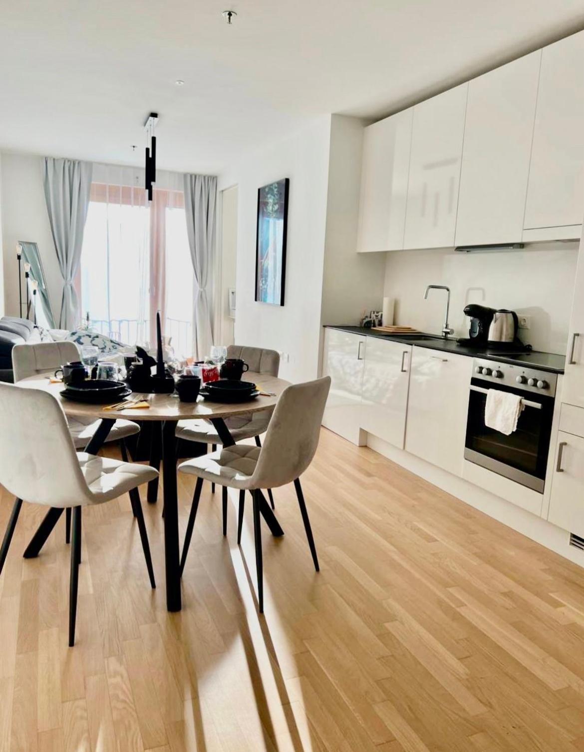 Apartment White Luxury