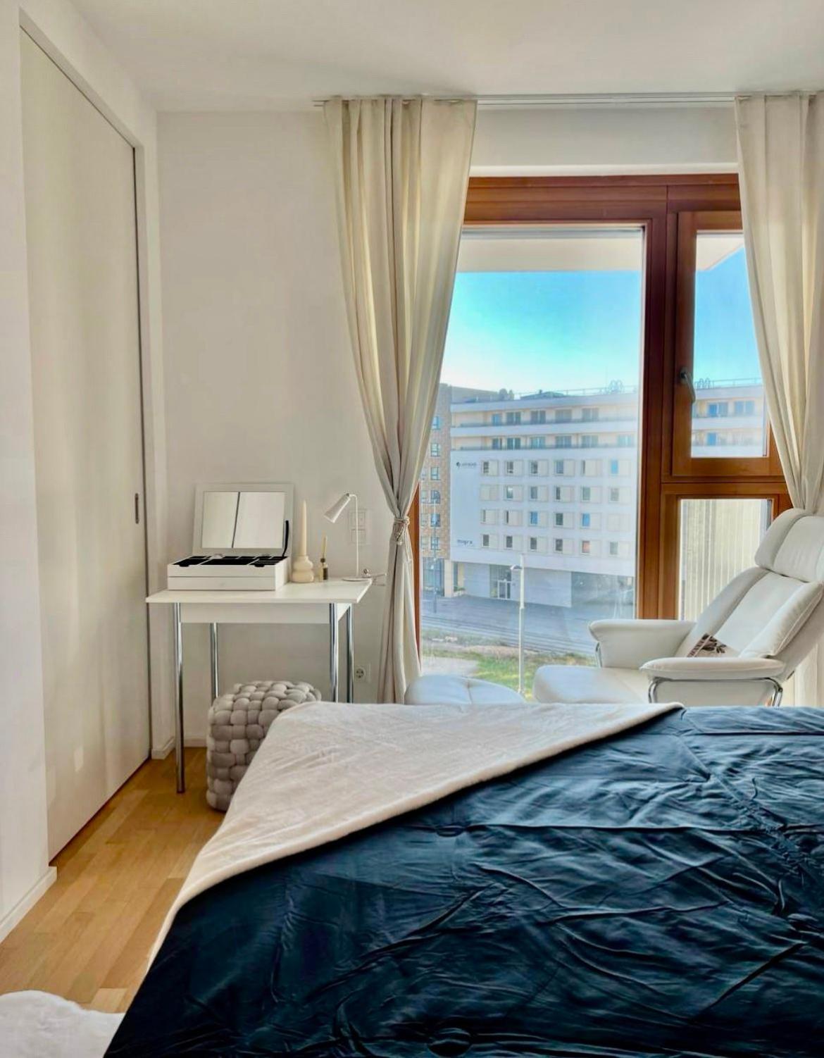 Apartment White Luxury *